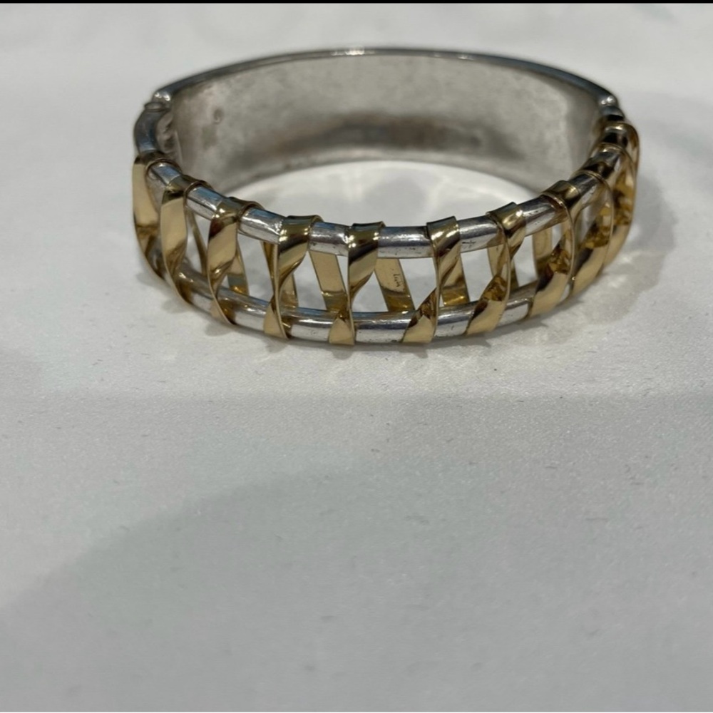 Robert Lee Morris bracelet